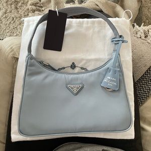 Prada Nylon Re-Edition